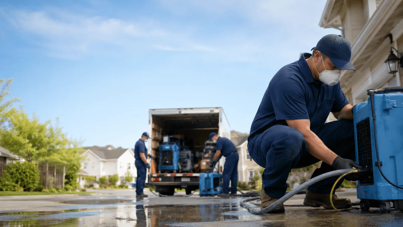 Trusted residential crawlspace mold remediation services in Lempster, NH